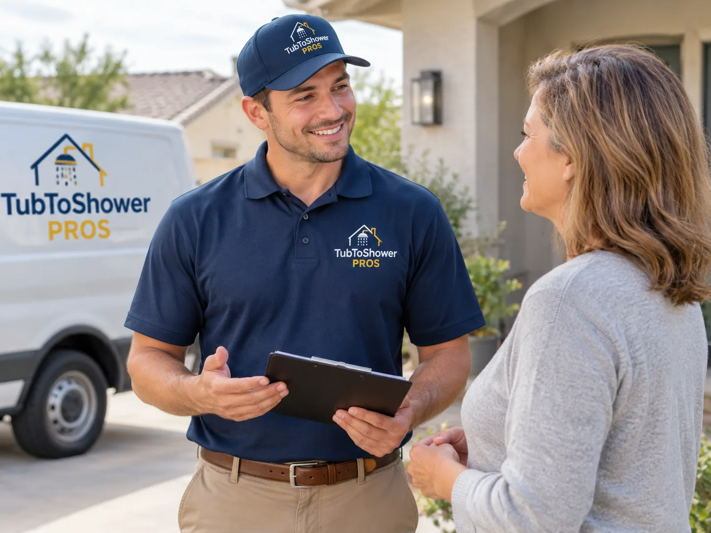 Tub Shower Conversion Amenia, ND FAQs